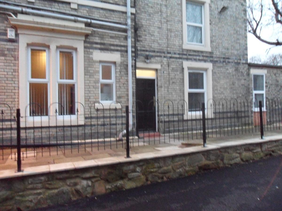 The New Clifton House Hotel Newcastle upon Tyne Exterior photo