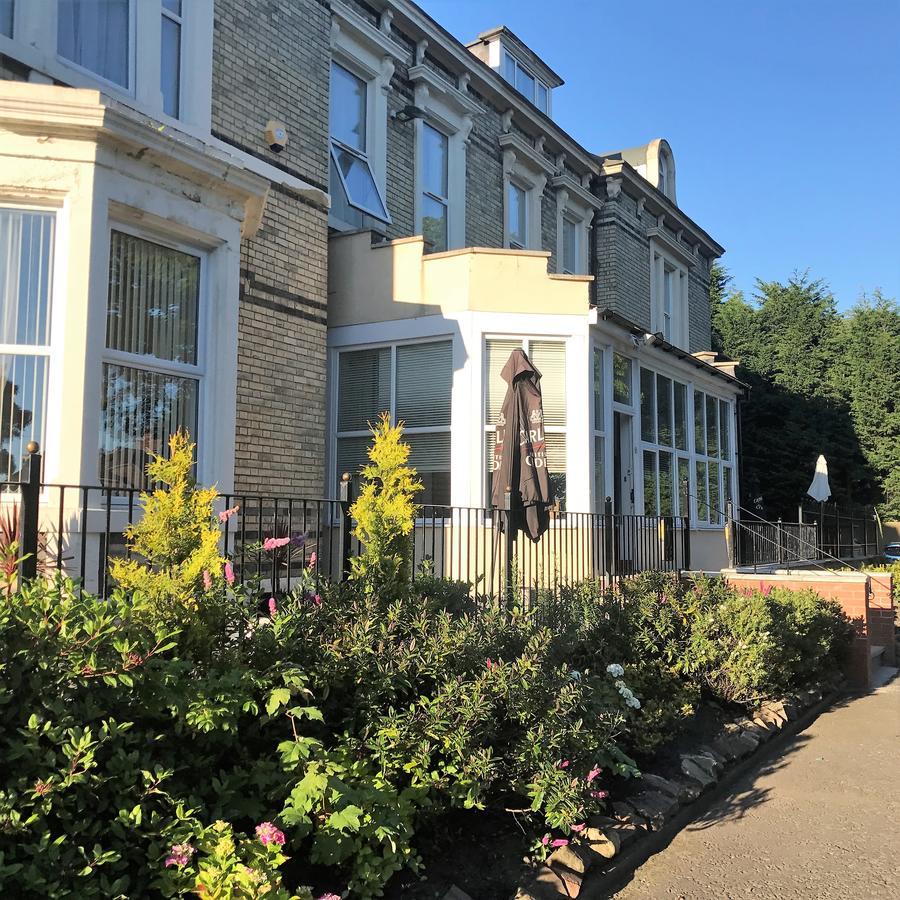 The New Clifton House Hotel Newcastle upon Tyne Exterior photo