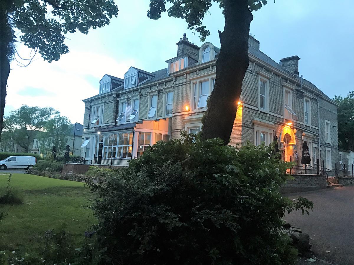The New Clifton House Hotel Newcastle upon Tyne Exterior photo