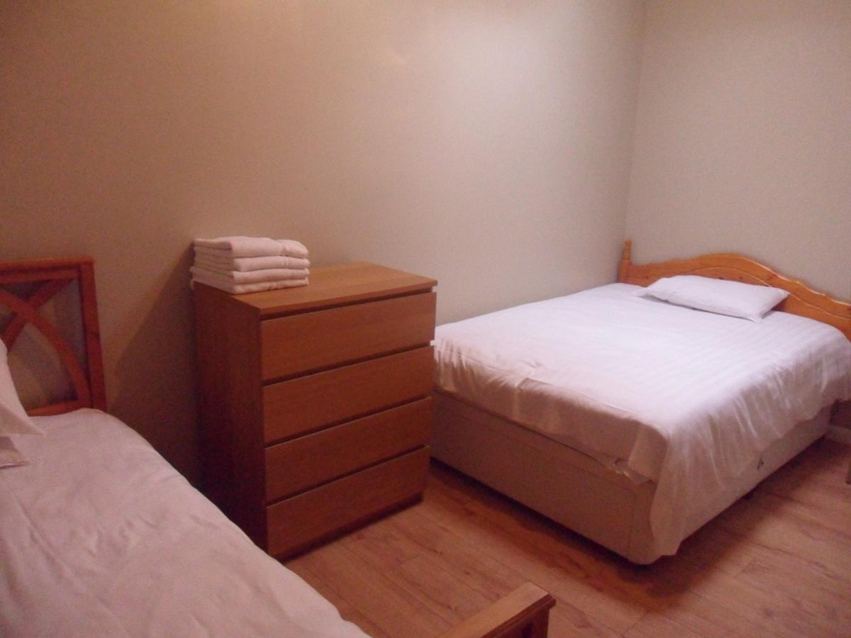 The New Clifton House Hotel Newcastle upon Tyne Room photo