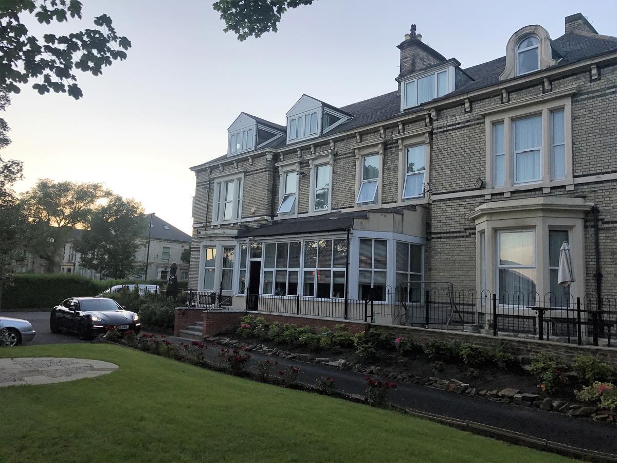 The New Clifton House Hotel Newcastle upon Tyne Exterior photo